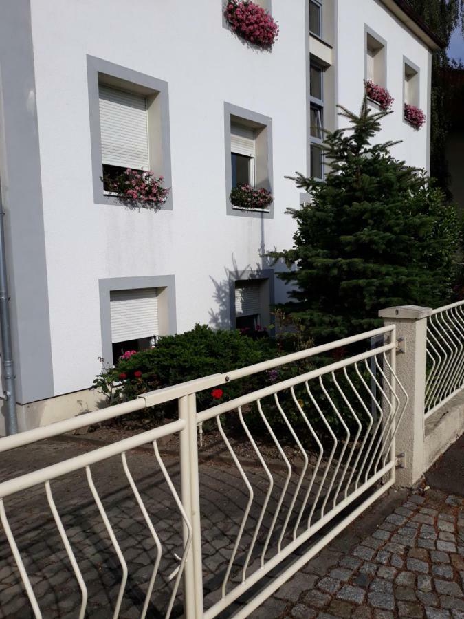 Ferienwohnung Nausslitzer Höhe Dresden Exterior foto